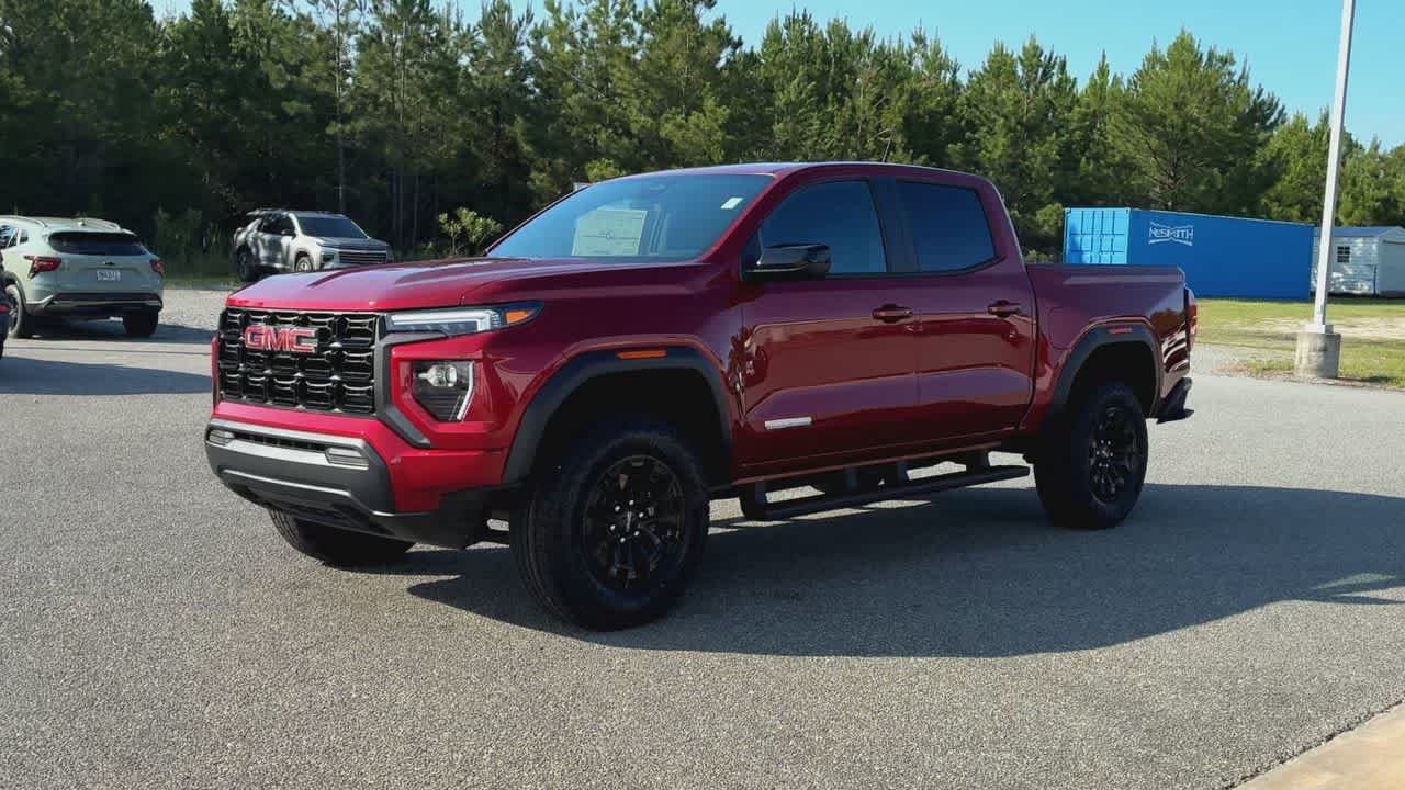 New 2026 GMC Canyon Elevation RWD image 4