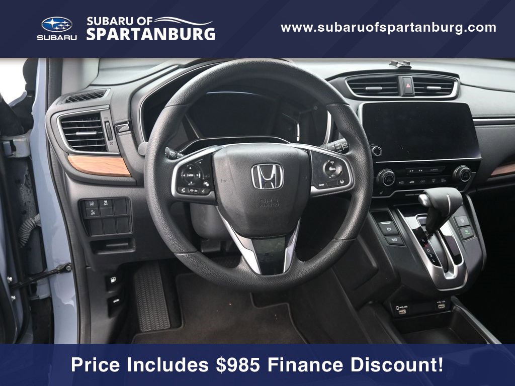 Used 2022 Honda CR-V EX image 15