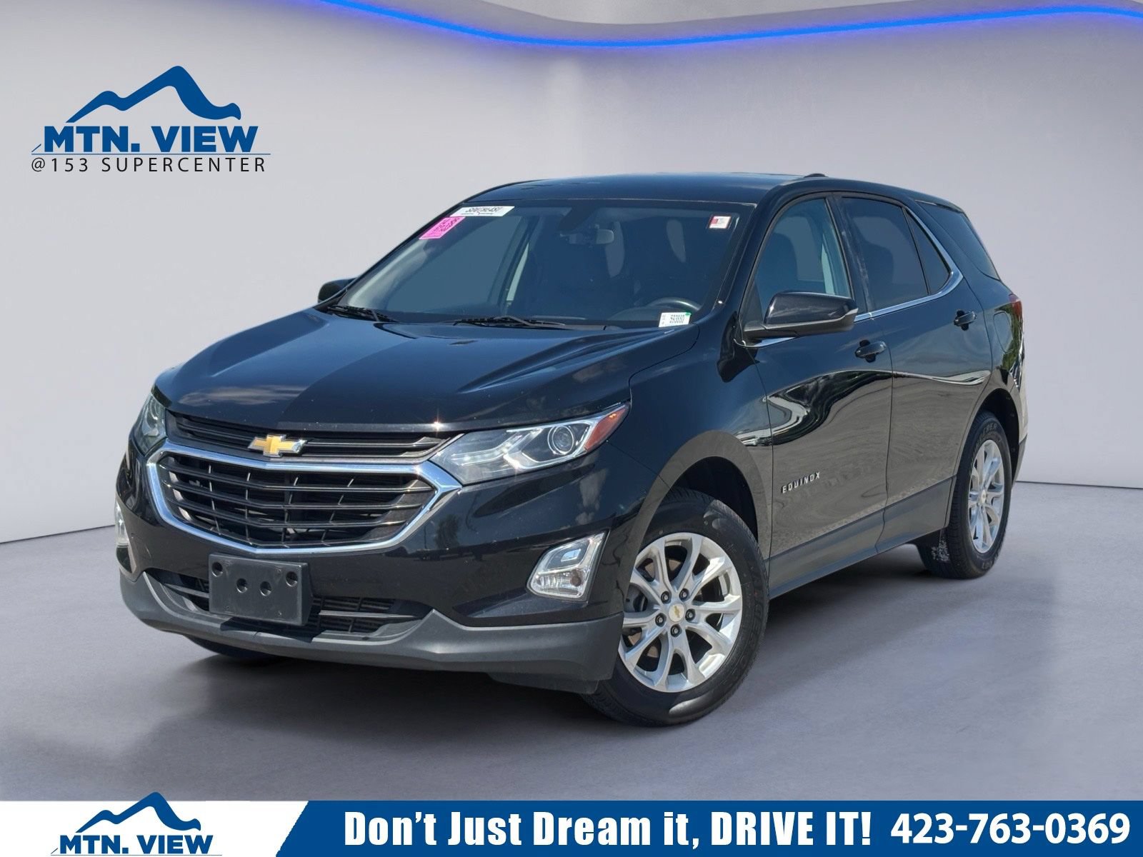 Used 2019 Chevrolet Equinox LT AWD/4WD image 1