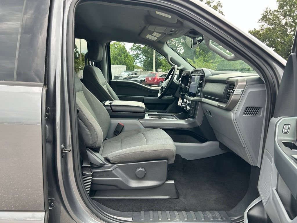 Used 2024 Ford F150 XLT w/ Mobile Office Package AWD/4WD image 43
