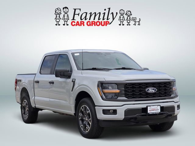 Used 2024 Ford F150 STX AWD/4WD image 2