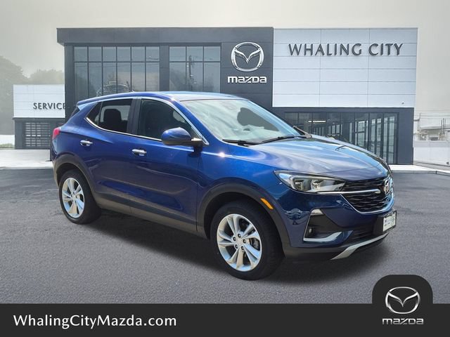Used 2023 Buick Encore GX Preferred w/ Cold Weather Comfort Package