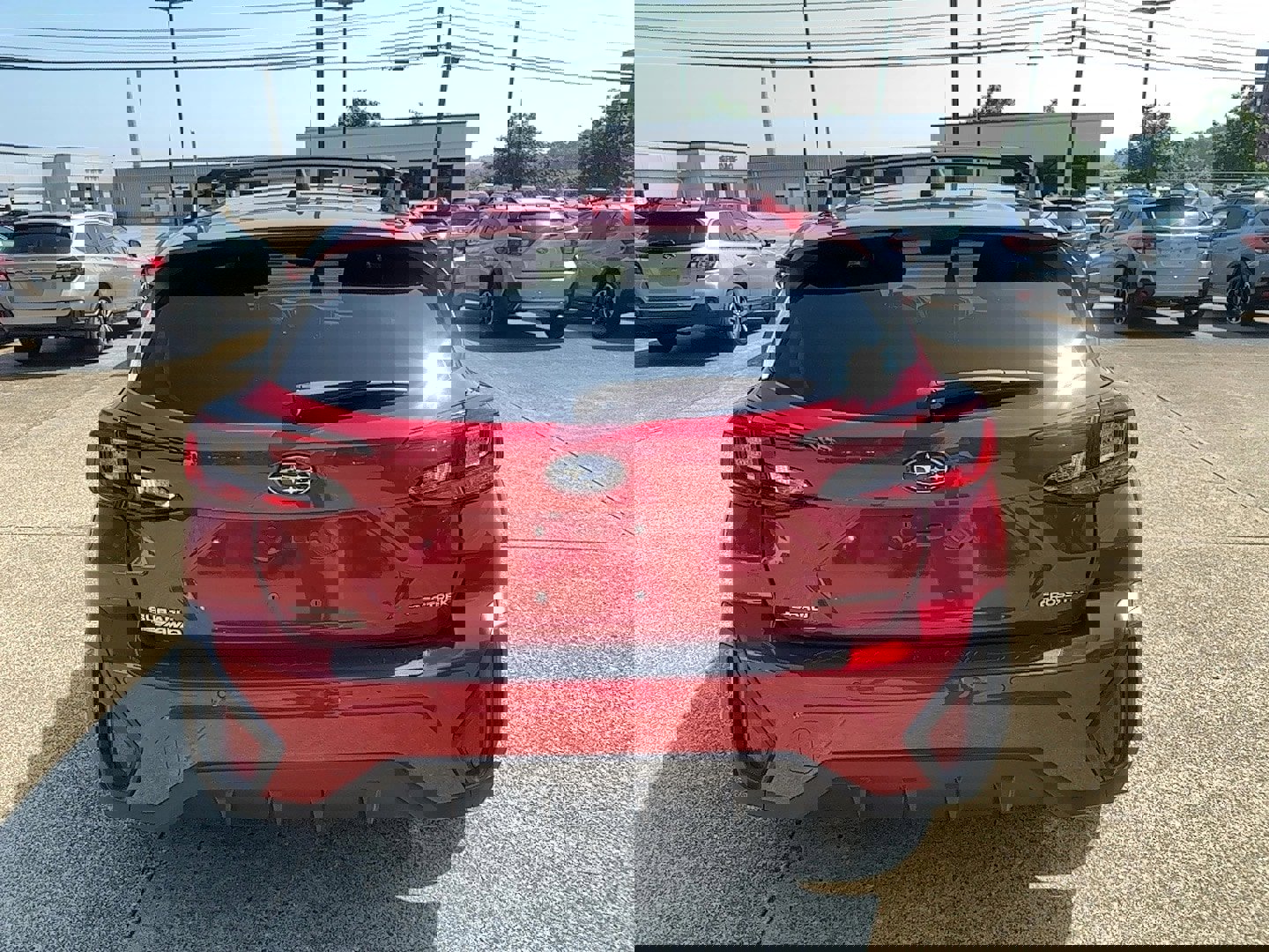 Certified 2024 Subaru Crosstrek 2.5i Limited w/ Crosstrek Mirror Package image 5