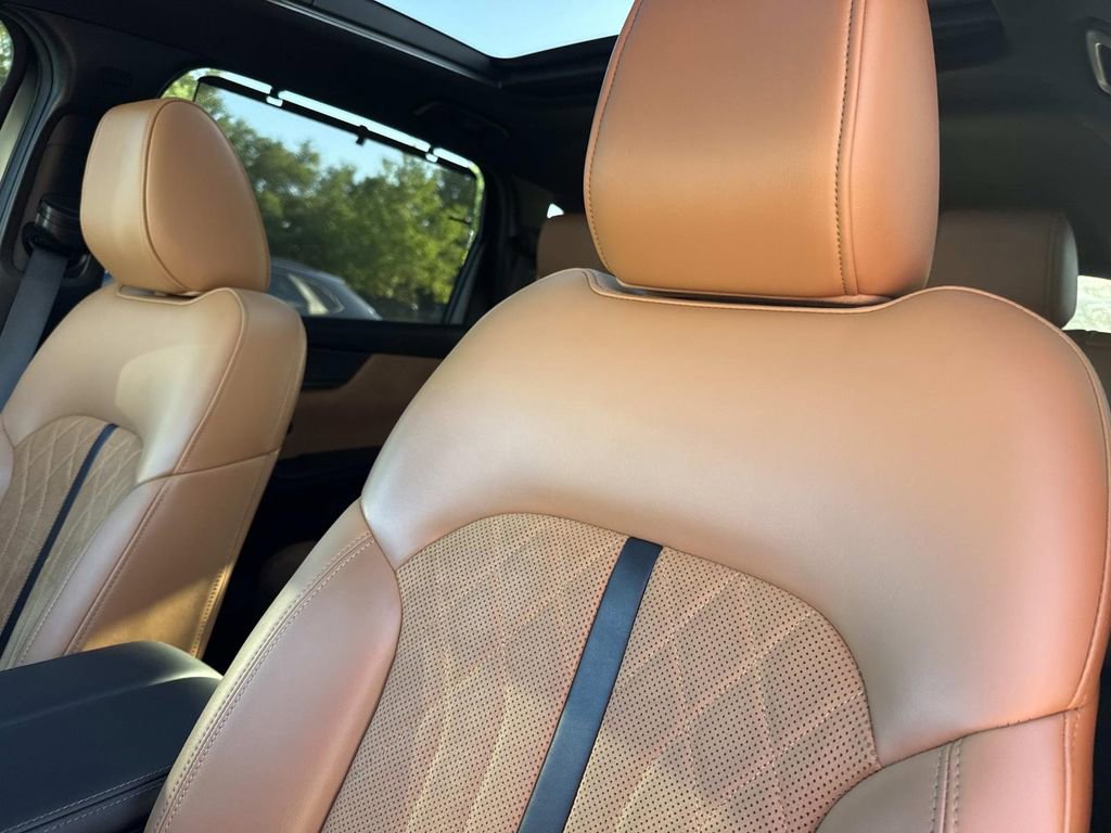 Certified 2024 MAZDA CX-90 3.3 Turbo S w/ Premium Plus image 31