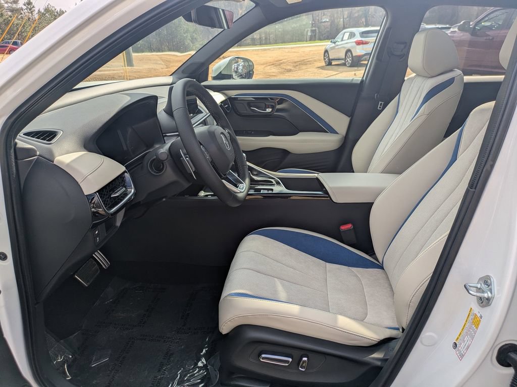 New 2025 Acura ADX A-Spec AWD/4WD image 22