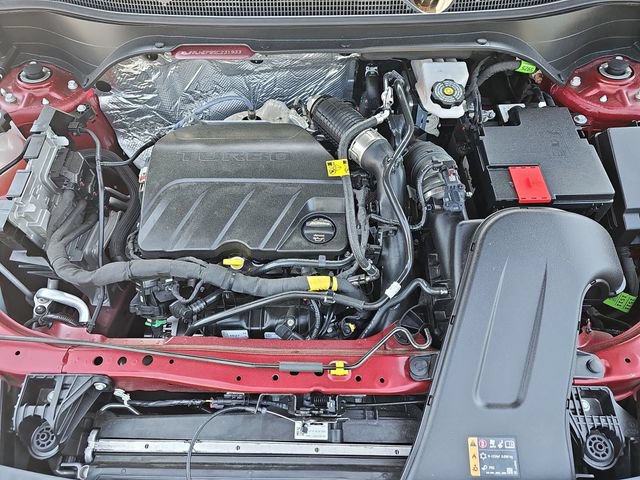 Used 2025 Chevrolet Trax LT w/ LT Convenience Package FWD image 63