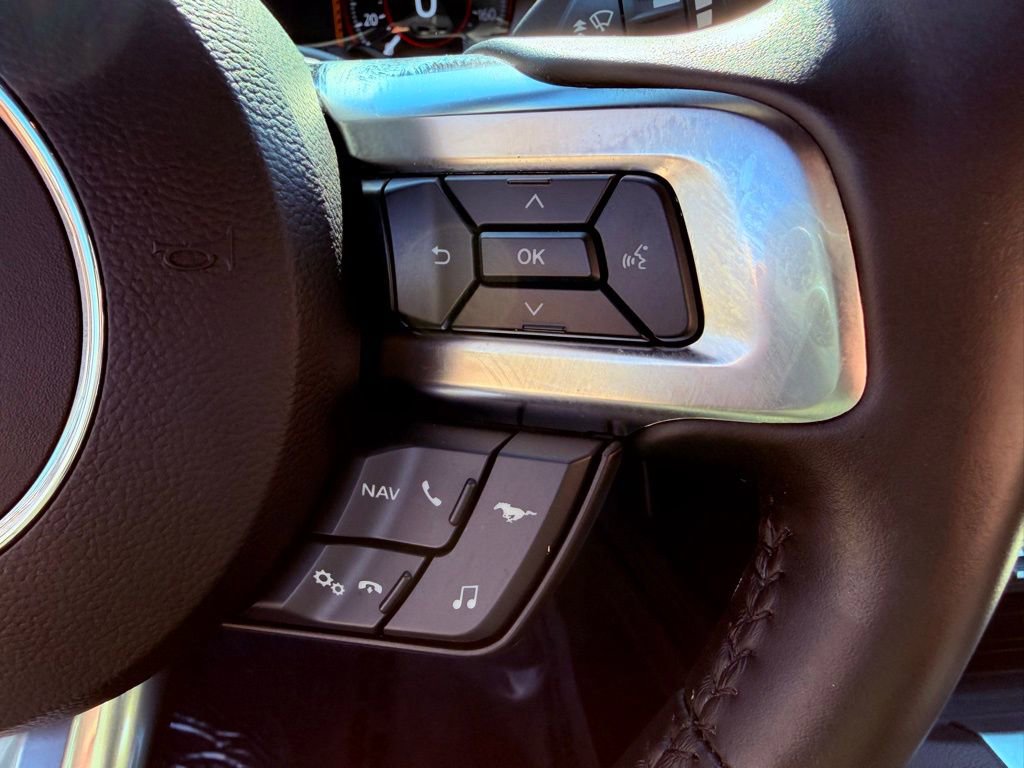 Used 2019 Ford Mustang Bullitt w/ Bullitt Electronics Package image 18