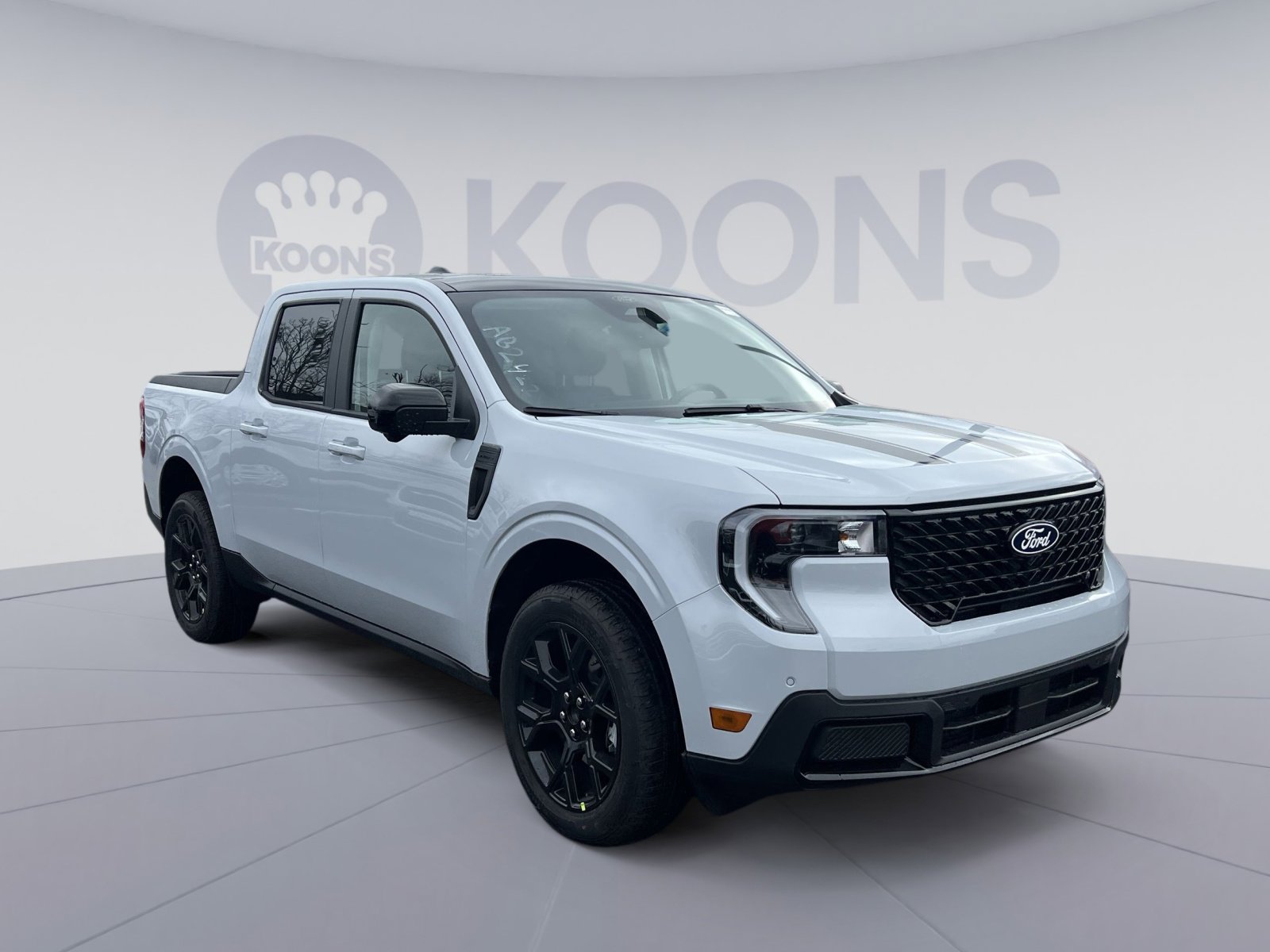 New 2026 Ford Maverick Lariat w/ Black Appearance Package image 10