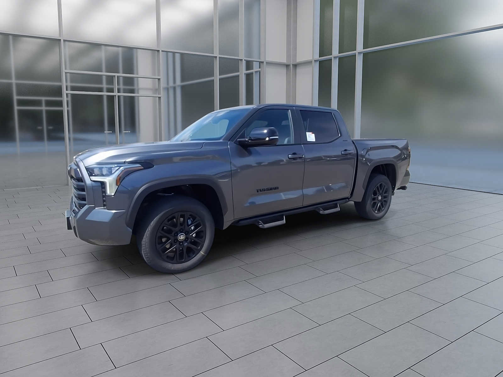 New 2026 Toyota Tundra Limited image 3