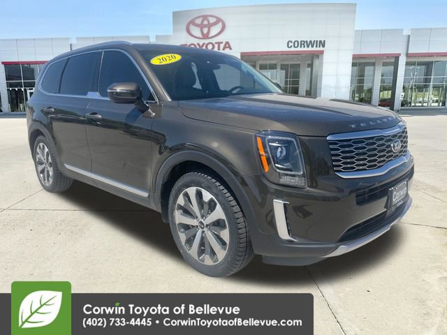 Used 2020 Kia Telluride EX w/ EX Premium Package
