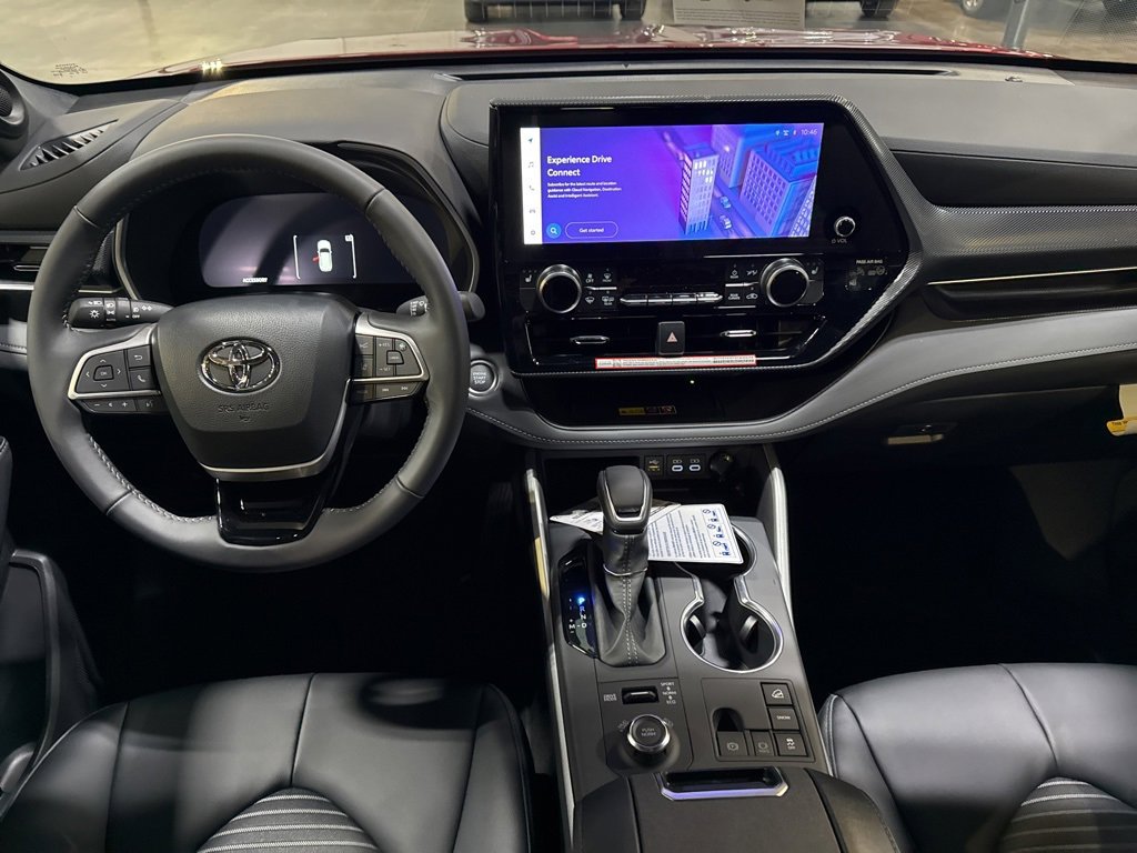 New 2026 Toyota Highlander XSE image 20