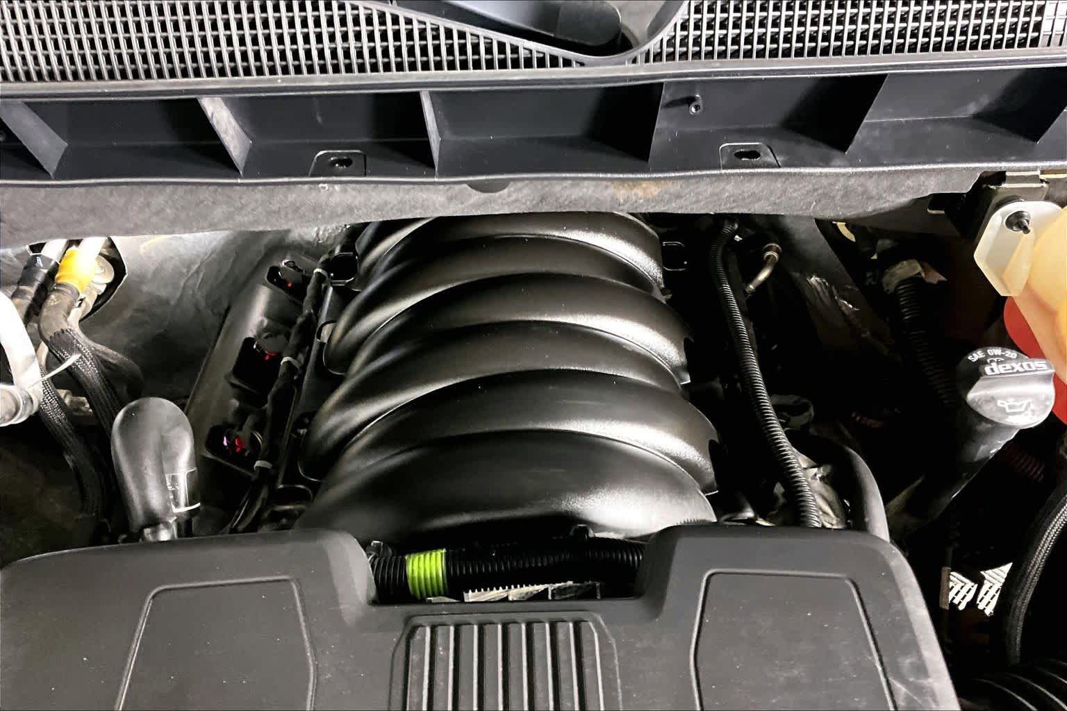 Used 2019 Chevrolet Silverado 1500 LTZ w/ LTZ Texas Edition RWD image 32