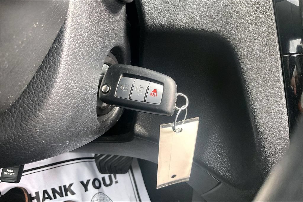 Used 2017 Nissan Rogue S AWD/4WD image 14