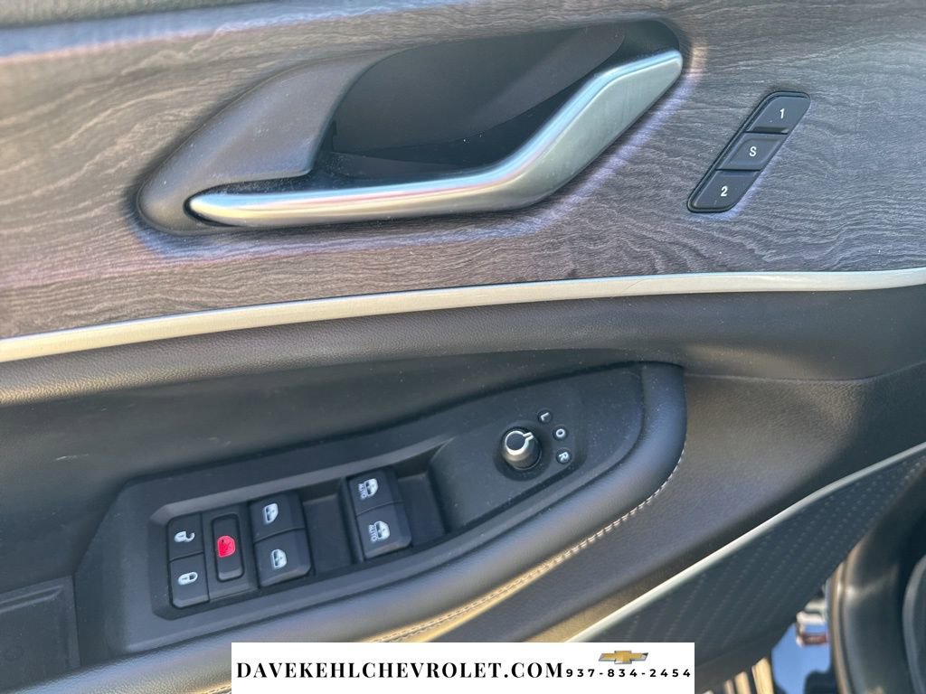 Used 2022 Jeep Grand Cherokee Limited w/ Trailer Tow Prep Group (B) image 11