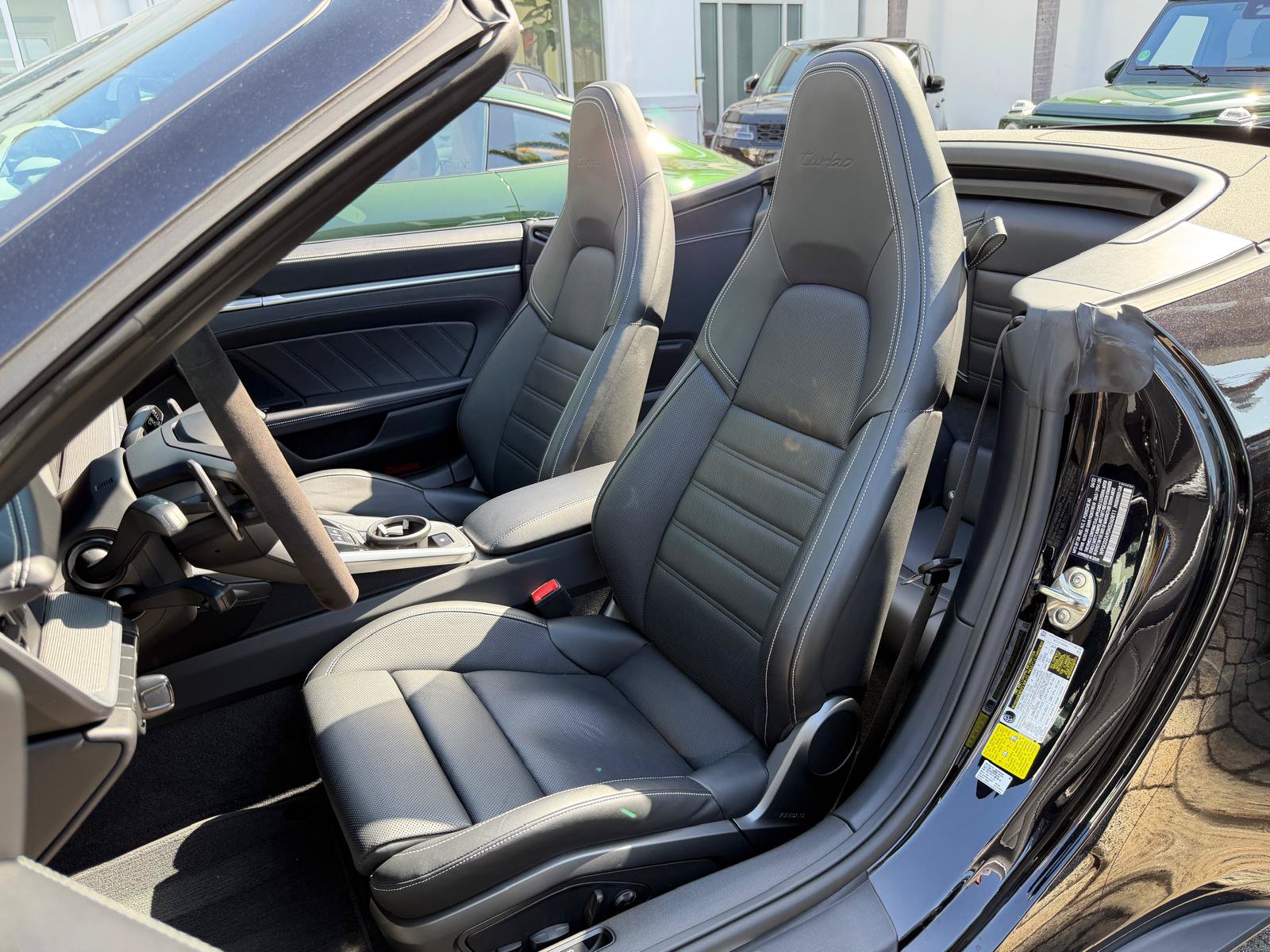 Used 2022 Porsche 911 Turbo AWD/4WD image 26