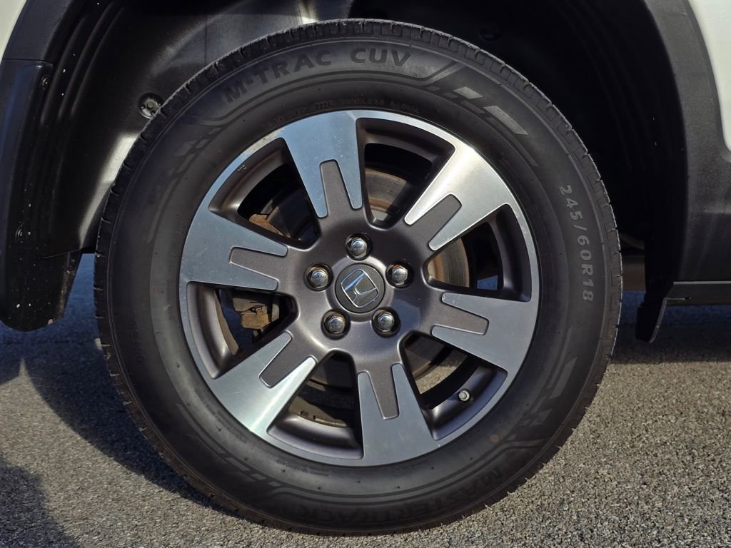 Used 2017 Honda Ridgeline RTL image 34