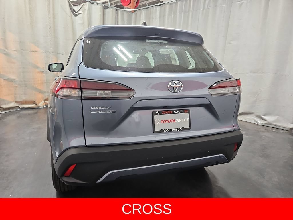 New 2026 Toyota Corolla Cross L FWD image 6