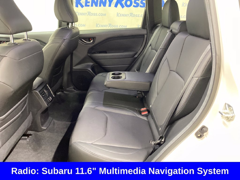 Certified 2026 Subaru Forester Limited AWD/4WD image 14