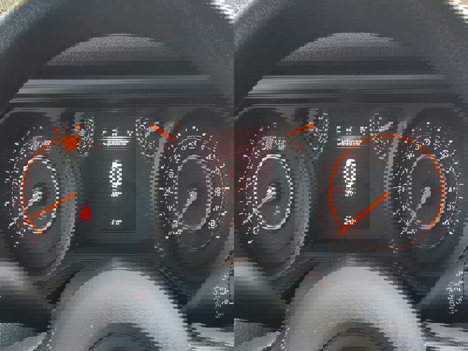 Used 2026 Jeep Wrangler Sport AWD/4WD image 37