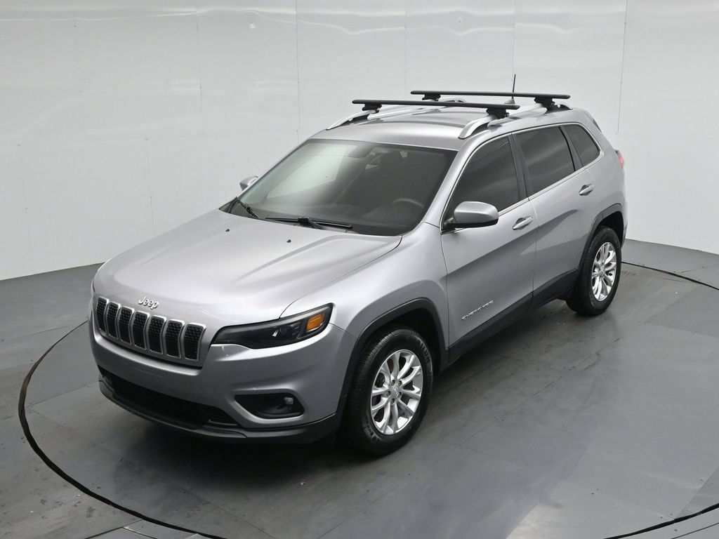 Used 2019 Jeep Cherokee Latitude AWD/4WD image 32