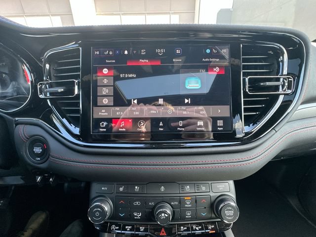 New 2026 Dodge Durango GT AWD/4WD image 18