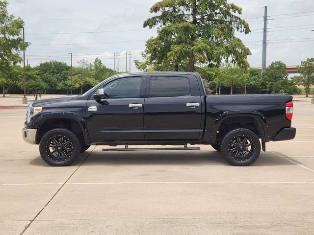 Used 2018 Toyota Tundra 1794 Edition AWD/4WD image 4