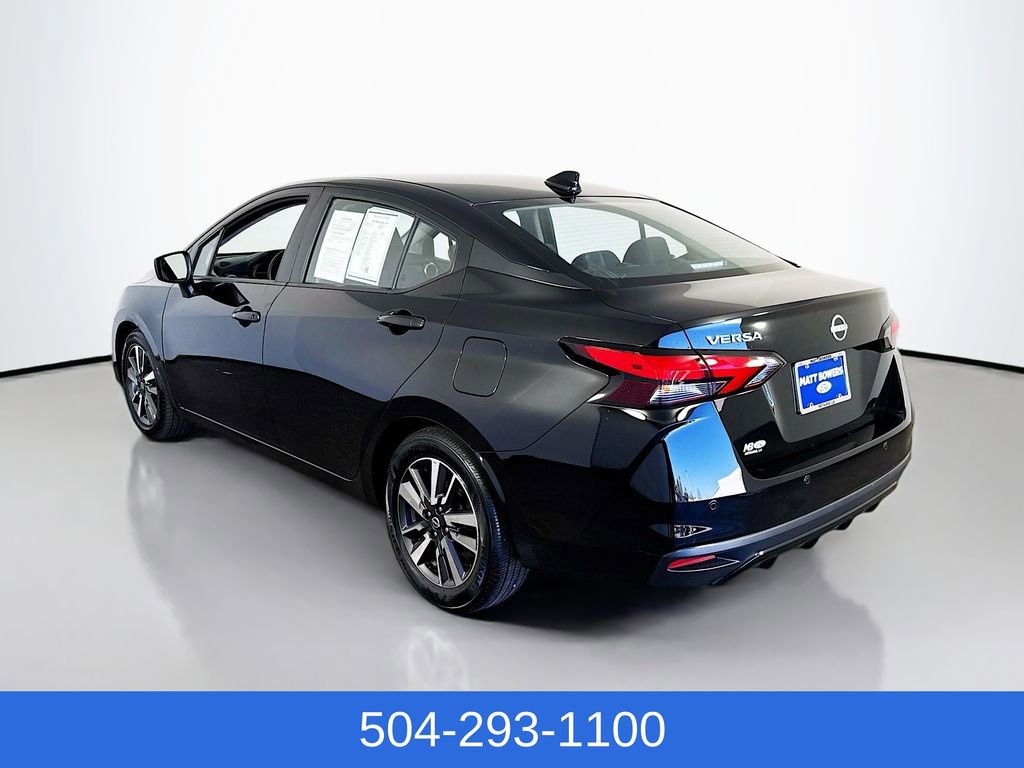 Used 2025 Nissan Versa SV image 7