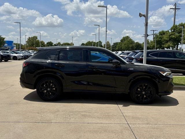 New 2026 Acura ADX A-Spec w/ Advance Package AWD/4WD image 2