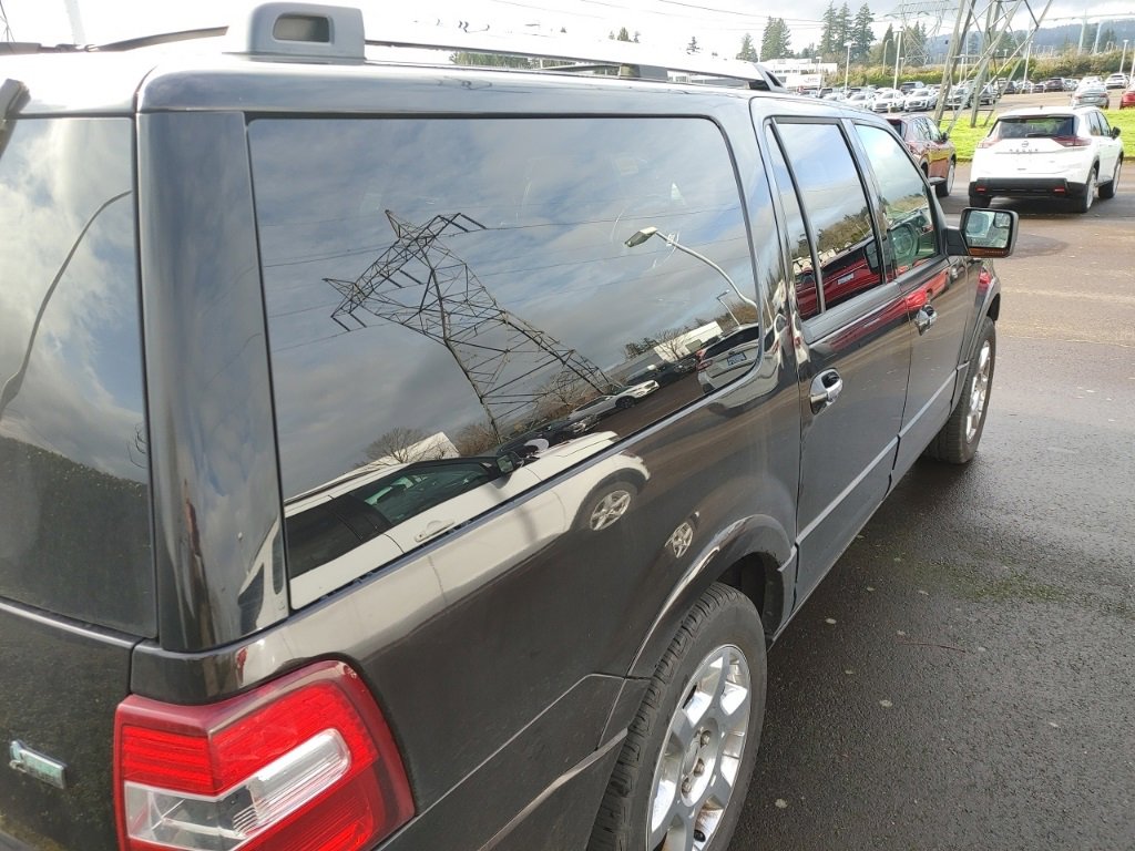Used 2013 Ford Expedition EL Limited image 5