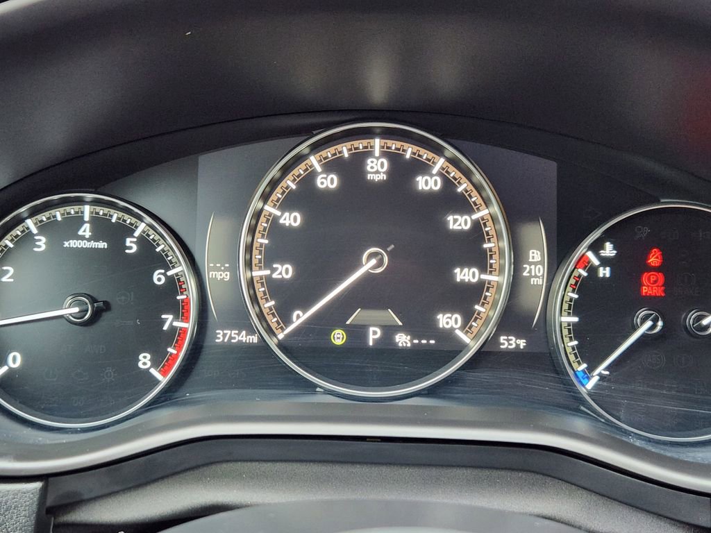 Certified 2025 MAZDA CX-30 AWD 2.5 S w/ Select Sport Pkg image 6