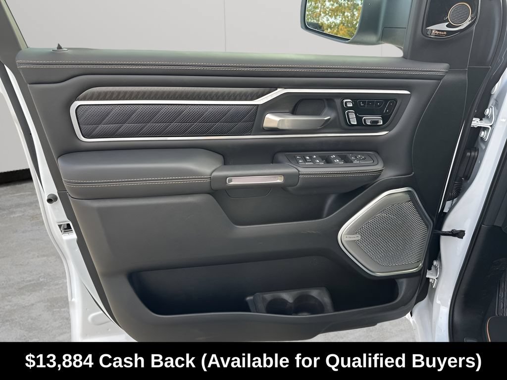 New 2026 RAM 1500 Tungsten AWD/4WD image 27