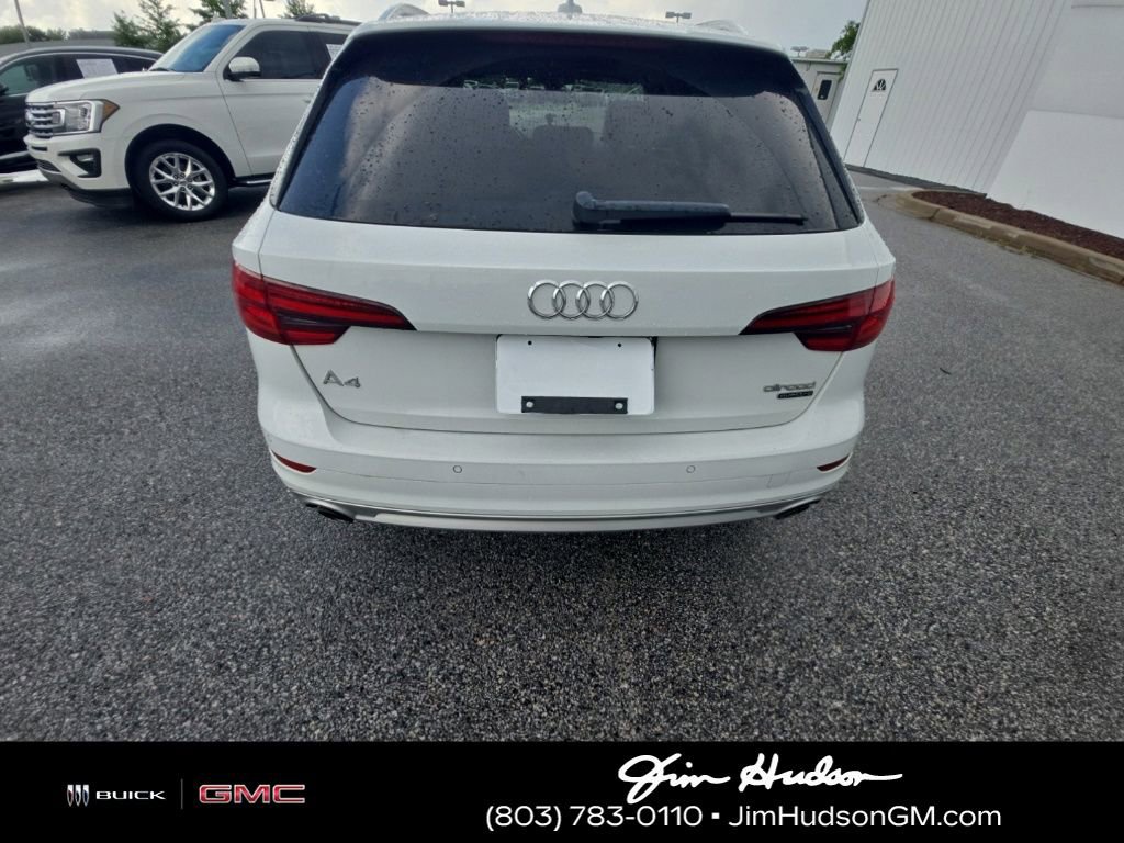Used 2019 Audi A4 2.0T allroad Premium Plus AWD/4WD image 5