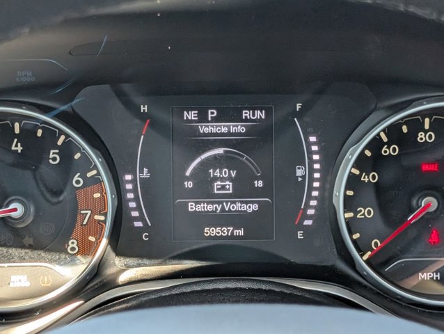 Used 2021 Jeep Compass Latitude w/ Sun and Sound Group image 13