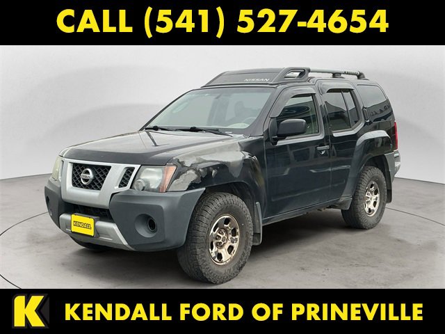 Used 2009 Nissan Xterra X