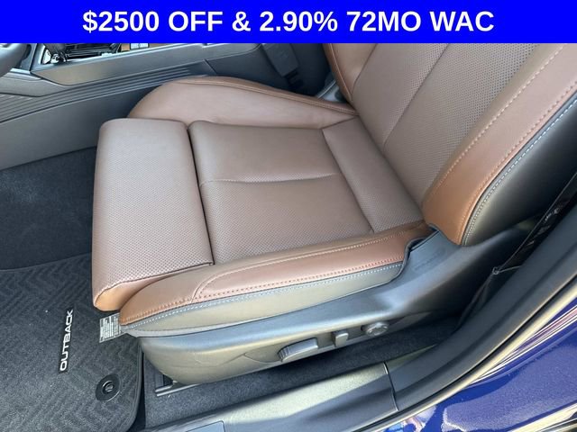 New 2026 Subaru Outback Touring XT image 14