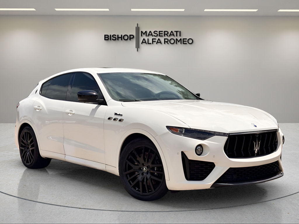 Used 2022 Maserati Levante Modena