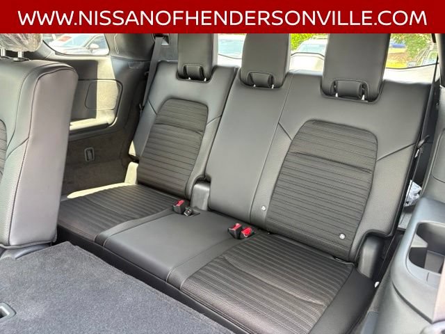 New 2026 Nissan Pathfinder Rock Creek AWD/4WD image 23