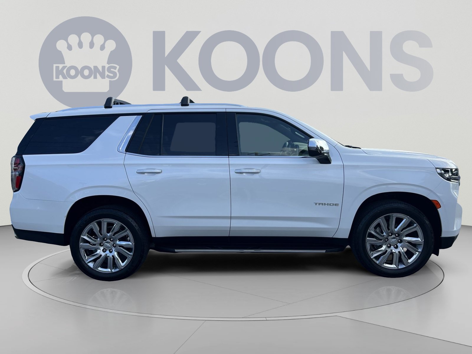Used 2021 Chevrolet Tahoe Premier AWD/4WD image 8