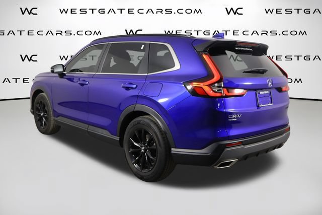 Used 2024 Honda CR-V Sport-L image 45