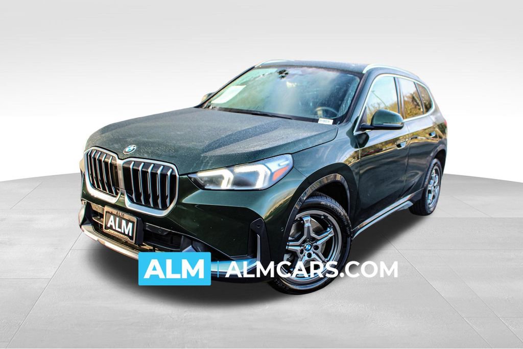 Used 2025 BMW X1 xDrive28i AWD/4WD image 1