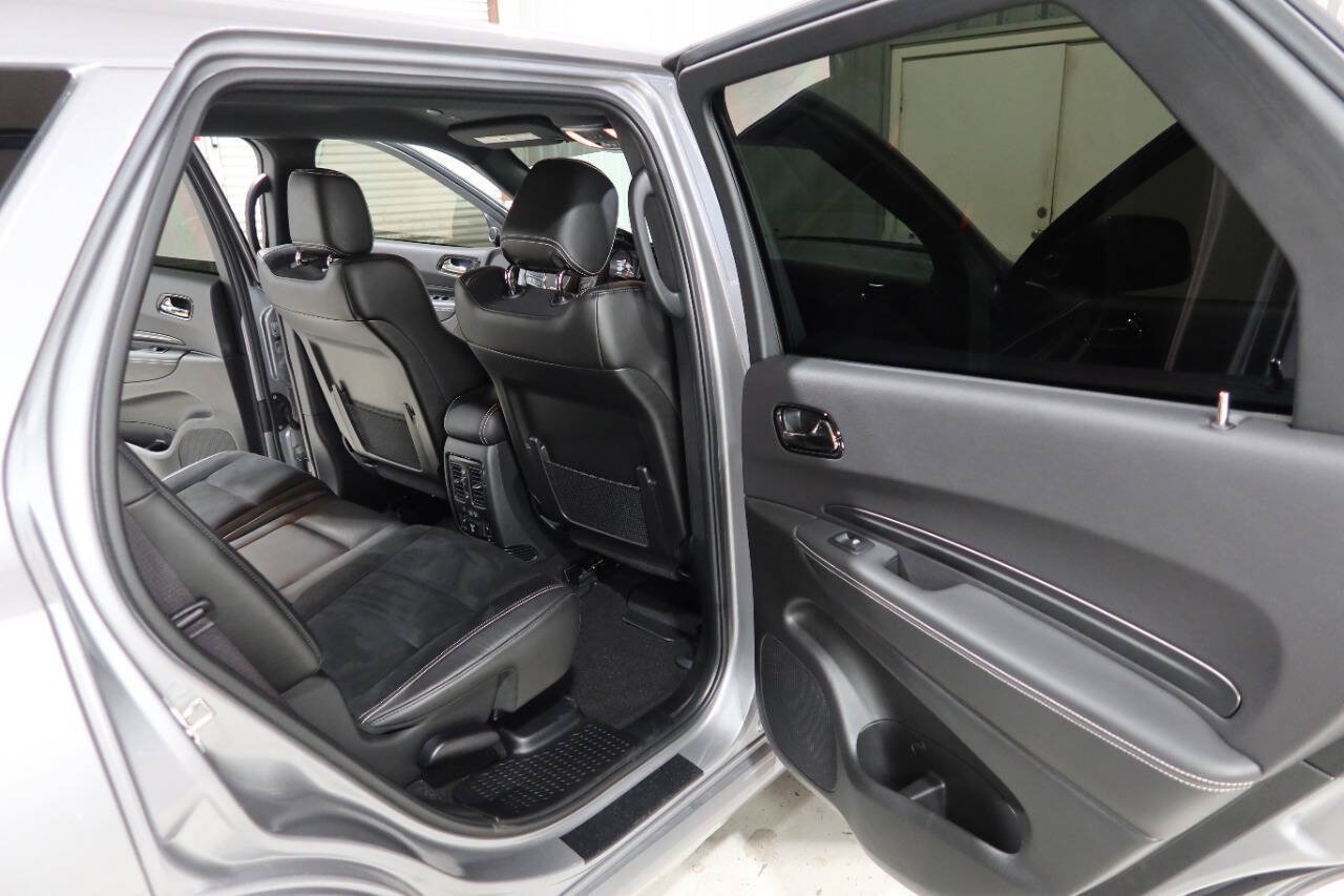 Used 2021 Dodge Durango SRT w/ Technology Group AWD/4WD image 14