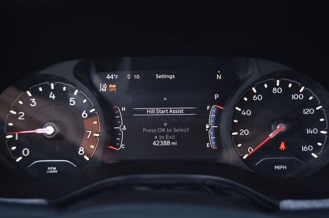 Used 2022 Jeep Compass Latitude w/ Convenience Group image 12