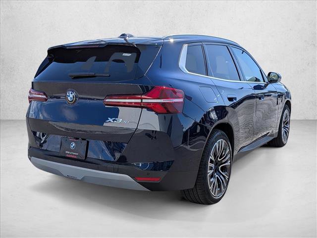 Used 2026 BMW X3 xDrive30 video 2