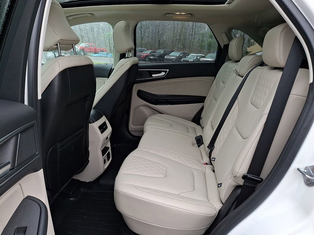 Certified 2023 Ford Edge Titanium w/ Equipment Group 301A image 13