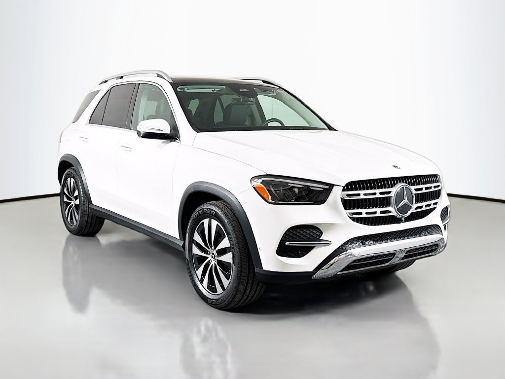 Used 2024 Mercedes-Benz GLE 350 4MATIC w/ Winter Package