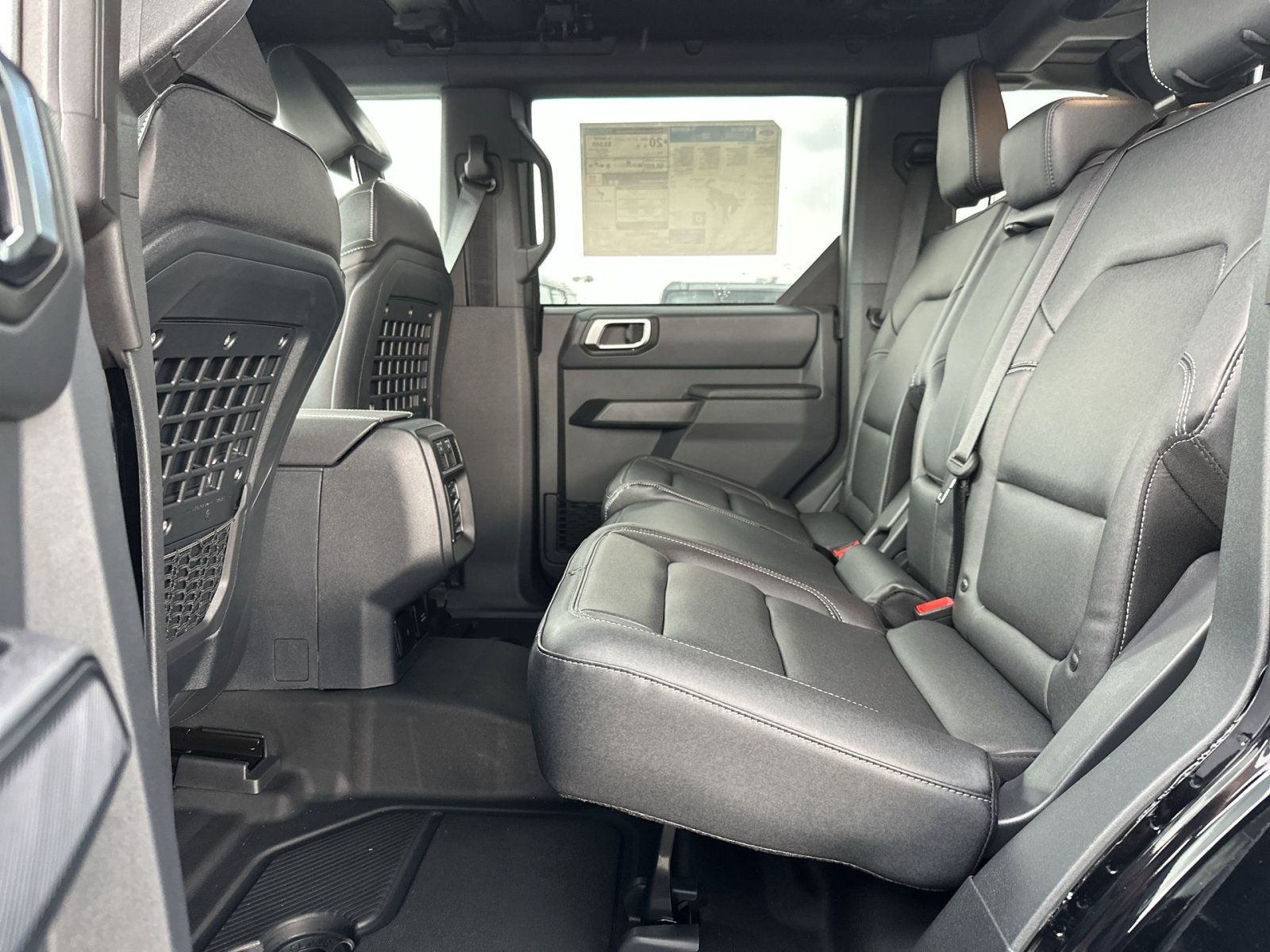 New 2025 Ford Bronco Big Bend AWD/4WD image 25