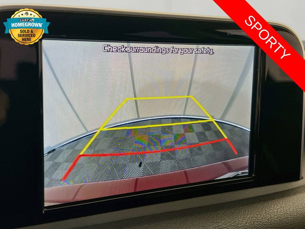 Used 2019 Kia Stinger RWD image 11