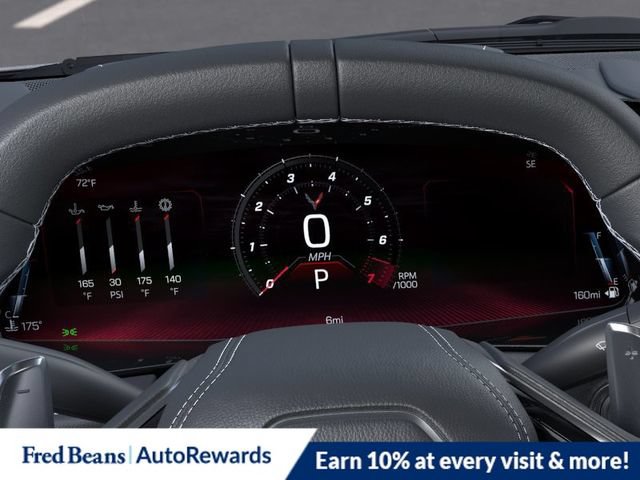 New 2027 Chevrolet Corvette Stingray Coupe w/ Battery Protection Package RWD image 22