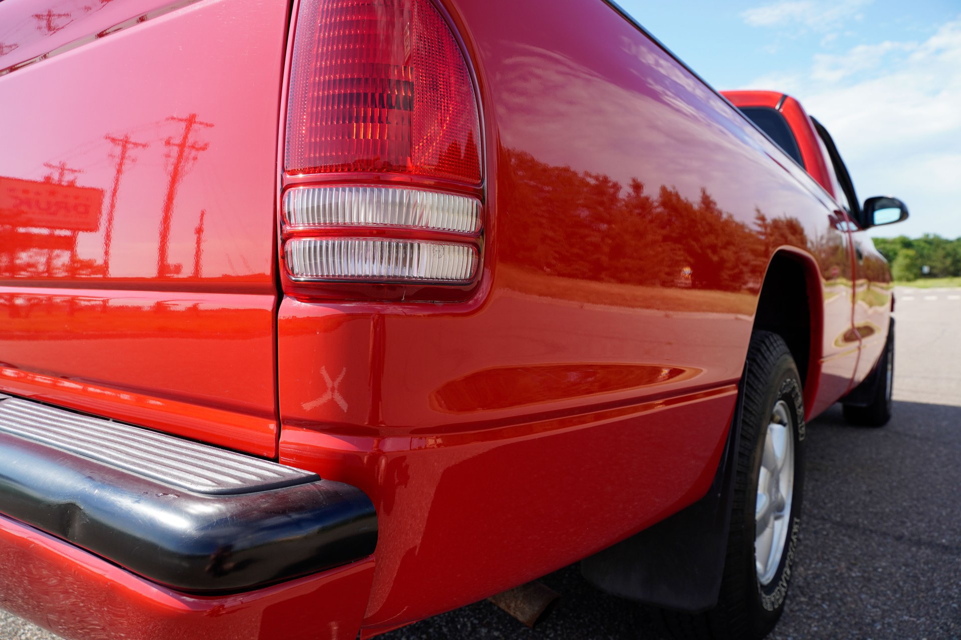 Used 1998 Dodge Dakota SLT RWD image 31