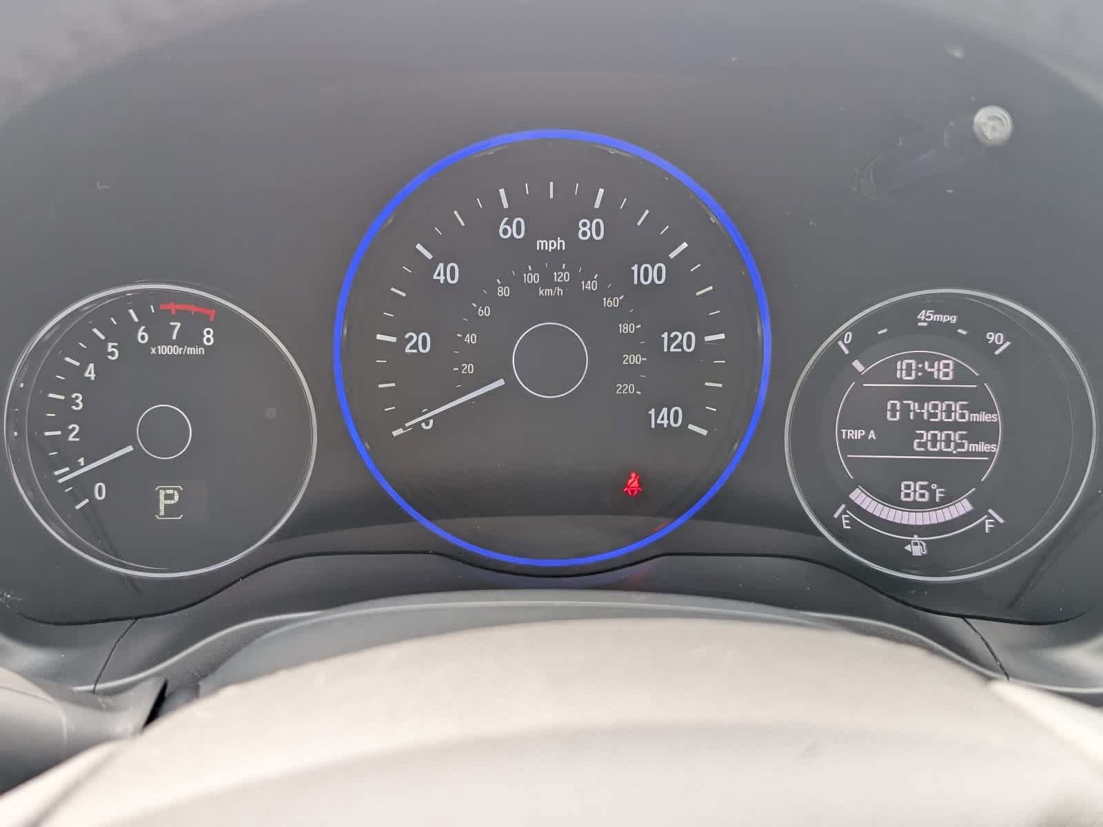 Used 2016 Honda HR-V EX-L image 30